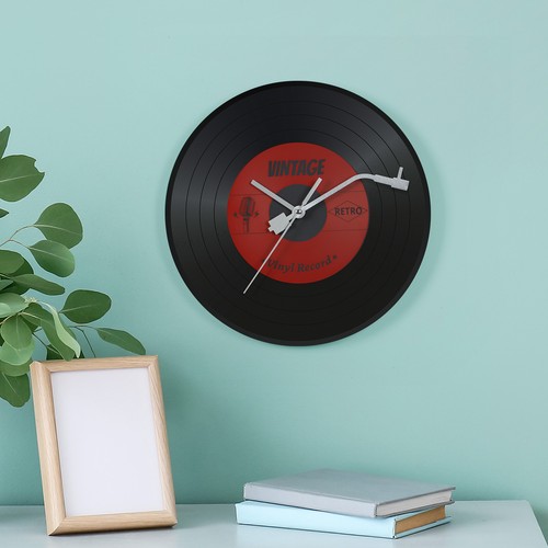 Inch retro vinyl record - retro,