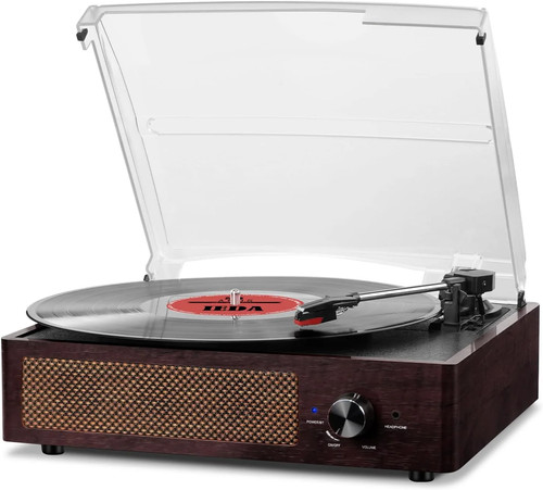 Vinyl record player - vinyl,