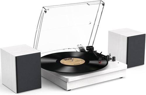 Retrolife record player with - retrolife®,