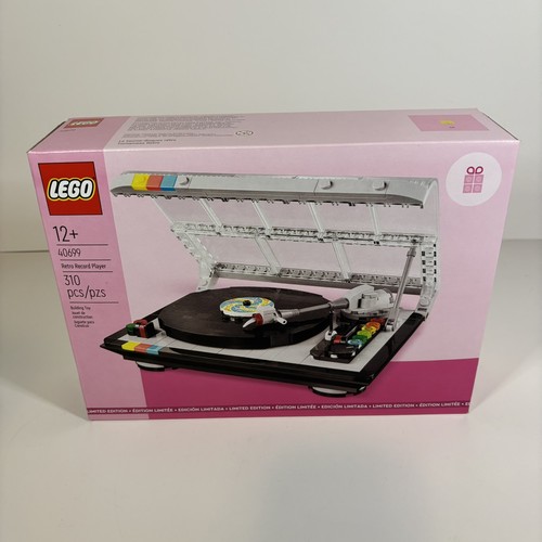 Lego 40699 retro - 40699, player