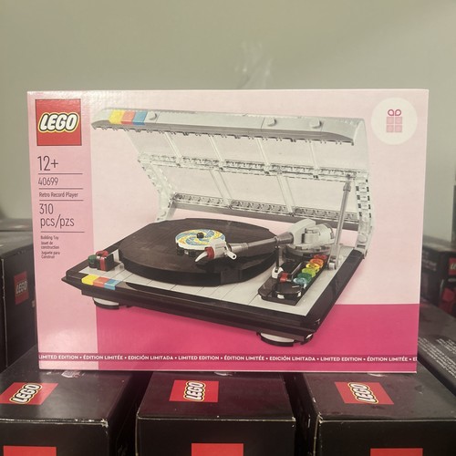 Nib lego 40699 - 40699, record