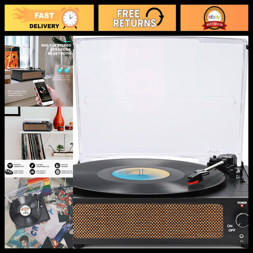 Vintage vinyl record - vintage,